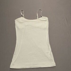 SO‎ Women's Cream Camisole Top